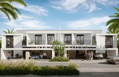 فيلا - 4 غرف نوم - 5 حمامات للبيع في أنيا 1 - انيا - المرابع العربية 3 - دبي