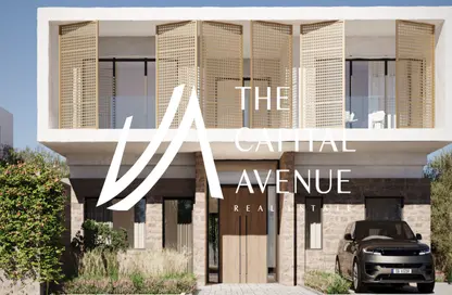 Villa - 4 Bedrooms - 7 Bathrooms for sale in Nawayef West - Al Hudayriat Island - Abu Dhabi