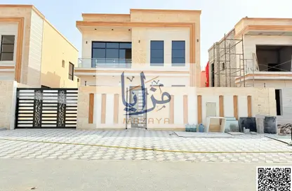 Villa - 3 Bedrooms - 5 Bathrooms for sale in Al Helio 2 - Al Helio - Ajman