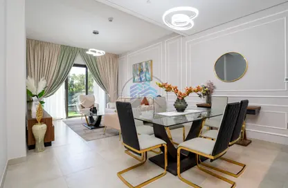 Apartment - 1 Bedroom - 2 Bathrooms for sale in Eleganz by Danube - Jumeirah Village Circle - Dubai