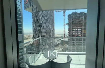 شقة - غرفة نوم - 2 حمامات للايجار في برج فيدا دبي مول 1 - فيدا ريزيدنس دبي مول - دبي وسط المدينة - دبي