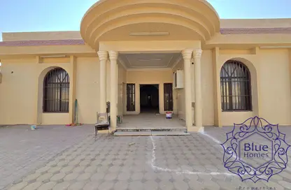 Villa - 7+ Bedrooms - 5 Bathrooms for rent in Al Nekhailat - Al Heerah - Sharjah Villa - 7+ Bedrooms - 5 Bathrooms for rent in Al Nekhailat - Al Heerah - Sharjah
