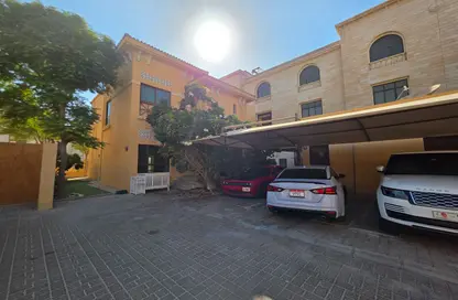 Villa - 5 Bedrooms - 7 Bathrooms for rent in Al Mushrif Villas - Al Mushrif - Abu Dhabi