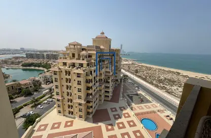 Apartment - 2 Bedrooms - 3 Bathrooms for rent in Royal breeze 2 - Royal Breeze - Al Hamra Village - Ras Al Khaimah
