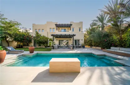 Villa - 6 Bedrooms - 6 Bathrooms for sale in Terra Nova - Arabian Ranches - Dubai