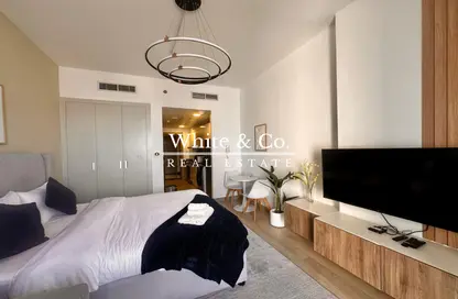 Apartment - Studio - 1 Bathroom for rent in Bloom Heights B - Bloom Heights - Jumeirah Village Circle - Dubai