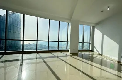 Apartment - 2 Bedrooms - 3 Bathrooms for rent in Etihad Tower 2 - Etihad Towers - Corniche Road - Abu Dhabi