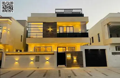 فيلا - 5 غرف نوم - 7 حمامات للبيع في الزاهية جاردنز - الزاهية - عجمان