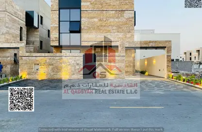 Villa - 6 Bedrooms - 7+ Bathrooms for sale in Al Bahia Hills - Al Bahia - Ajman