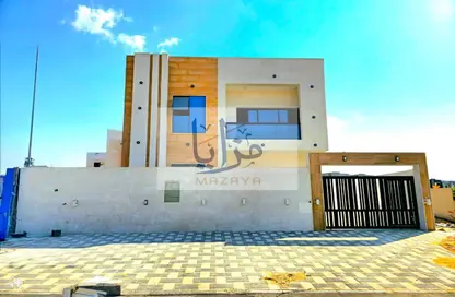 فيلا - 4 غرف نوم - 6 حمامات للبيع في الحليو 2 - الحليو - عجمان