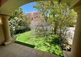 Villa - 5 bedrooms - 7 bathrooms for rent in Palm Oasis villas - Palm Oasis - Al Mushrif - Abu Dhabi