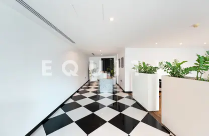 Office Space - Studio for rent in The Binary Tower - Business Bay - Dubai