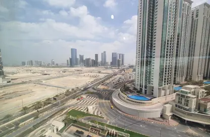 Apartment - 1 Bedroom - 2 Bathrooms for rent in Ocean Terrace - Marina Square - Al Reem Island - Abu Dhabi