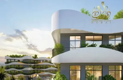 Apartment - 3 Bedrooms - 4 Bathrooms for sale in Oasis Residences - Dubai South (Dubai World Central) - Dubai