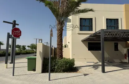 Townhouse - 3 Bedrooms - 4 Bathrooms for sale in Sharjah Sustainable City - Sharjah