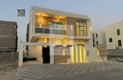 Villa - 6 Bedrooms - 7+ Bathrooms for sale in Al Bahia Hills - Al Bahia - Ajman
