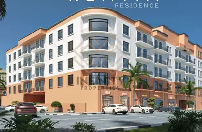 Apartment - 1 Bedroom - 2 Bathrooms for sale in Kentia - Ajman Uptown Villas - Ajman Uptown - Ajman Apartment - 1 Bedroom - 2 Bathrooms for sale in Kentia - Ajman Uptown Villas - Ajman Uptown - Ajman
