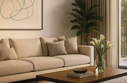 Apartment - 2 Bedrooms - 3 Bathrooms for sale in Asayel Avenue - Mirdif Hills - Mirdif - Dubai
