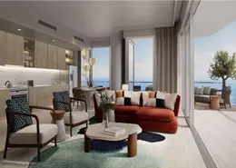 Apartment - 3 Bedrooms - 3 Bathrooms for sale in Address The Bay - EMAAR Beachfront - Dubai Harbour - Dubai