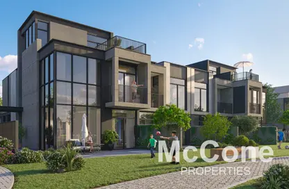 Townhouse - 3 Bedrooms - 4 Bathrooms for sale in Mudon Al Ranim 5 - Mudon - Dubai