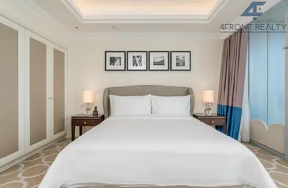 شقة - 4 غرف نوم - 5 حمامات للايجار في الادراس بلفار سكاي كولكشن تاور - وسط مدينة دبي - دبي