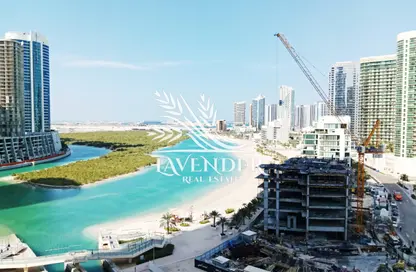 Apartment - 1 Bedroom - 2 Bathrooms for sale in Mangrove Place - Shams Abu Dhabi - Al Reem Island - Abu Dhabi
