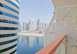 Apartment - 2 bedrooms - 3 bathrooms for sale in Millennium Binghatti Residences - Business Bay - Dubai