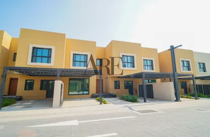 تاون هاوس - 4 غرف نوم - 5 حمامات للبيع في مدينة الشارقة المستدامة - الشارقة