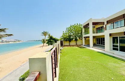 Villa - 5 Bedrooms - 6 Bathrooms for sale in Malibu - Mina Al Arab - Ras Al Khaimah