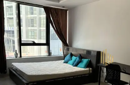 Apartment - Studio - 1 Bathroom for rent in Al Waleed Paradise - JLT Cluster R - Jumeirah Lake Towers - Dubai