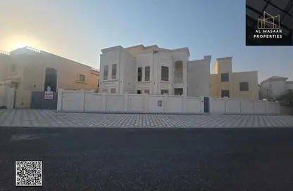 Villa - 5 Bedrooms - 7 Bathrooms for sale in Al Helio 1 - Al Helio - Ajman