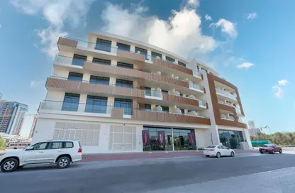 صورة لـ مبنى خارجي شقة - غرفة نوم - 2 حمامات للبيع في برج او2 - قرية الجميرا سركل - دبي ، صورة رقم 1