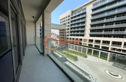 Apartment - 1 Bedroom - 2 Bathrooms for rent in Park View - Saadiyat Island - Abu Dhabi