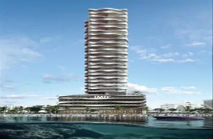 Apartment - 2 Bedrooms - 2 Bathrooms for sale in The Pier - Maritime City - Dubai