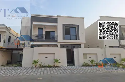 Villa - 5 Bedrooms - 7 Bathrooms for sale in Al Zaheya Gardens - Al Zahya - Ajman