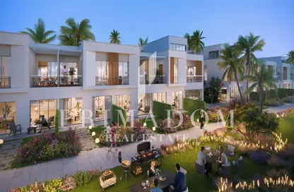Villa - 4 Bedrooms - 3 Bathrooms for sale in Lush at DAMAC Riverside - Dubai Investment Park 2 (DIP 2) - Dubai Investment Park (DIP) - Dubai