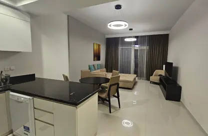 Apartment - 1 Bedroom - 2 Bathrooms for rent in Tower 108 - Jumeirah Village Circle - Dubai