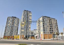 Apartment - 1 bedroom - 1 bathroom for rent in The Dania District 3 - Midtown - Dubai Production City (IMPZ) - Dubai