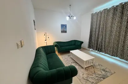 Apartment - 2 Bedrooms - 2 Bathrooms for rent in City Tower - Al Nuaimiya - Ajman