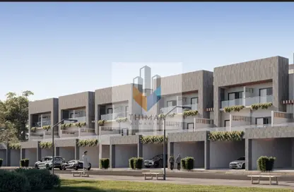 Townhouse - 2 Bedrooms - 5 Bathrooms for sale in Marwa Homes 4 - Jumeirah Village Circle - Dubai