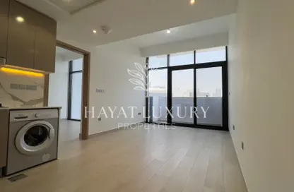 Apartment - Studio - 1 Bathroom for sale in AZIZI Riviera 1 - Meydan One - Meydan - Dubai