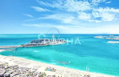 بنتهاوس - 4 غرف نوم - 5 حمامات للايجار في رمال 3 - رمال - مساكن شاطئ الجميرا - دبي