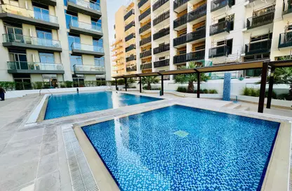 Apartment - 1 Bedroom - 2 Bathrooms for sale in Montrell - Al Furjan - Dubai