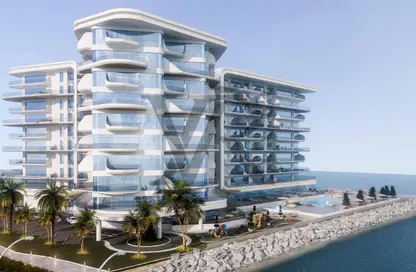 Apartment - 2 Bedrooms - 3 Bathrooms for sale in Fortune Bay Residences - Al Marjan Island - Ras Al Khaimah