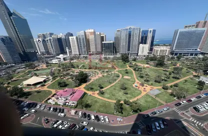 شقة - 3 غرف نوم - 4 حمامات للايجار في أبراج الجزيرة - شارع حمدان - أبوظبي