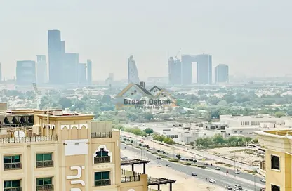 Apartment - Studio - 1 Bathroom for rent in Sama Al Jaddaf - Al Jaddaf - Dubai
