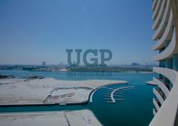 Apartment - 2 bedrooms - 2 bathrooms for sale in Marina Bay by DAMAC - Najmat Abu Dhabi - Al Reem Island - Abu Dhabi