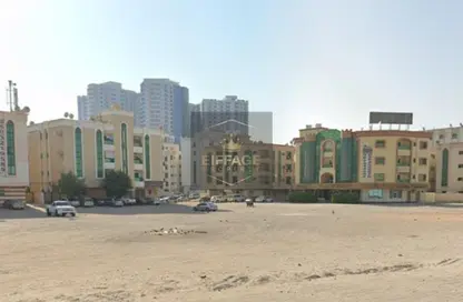 أرض - استوديو للبيع في الزاهية جاردنز - الزاهية - عجمان