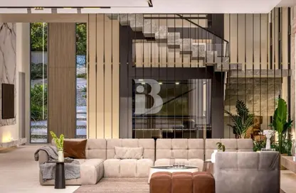 Villa - 6 Bedrooms - 7 Bathrooms for sale in Jumeirah Park Homes - Jumeirah Park - Dubai