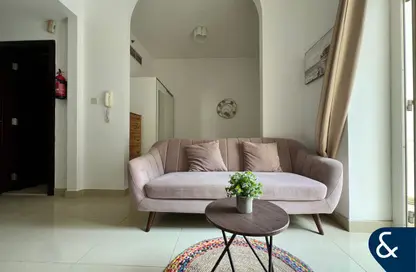 Apartment - Studio - 1 Bathroom for rent in Noora Residence 1 - Noora Residence - Jumeirah Village Circle - Dubai